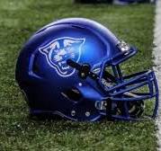 Georgia State University Football helmet