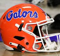 University of FLorida Football helmet